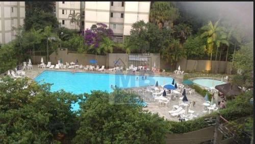 Apartamento Com 3 Dormitórios À Venda, 75 M² Por R$ 440.000,00 - Jardim Marajoara - São Paulo/sp - Ap3586