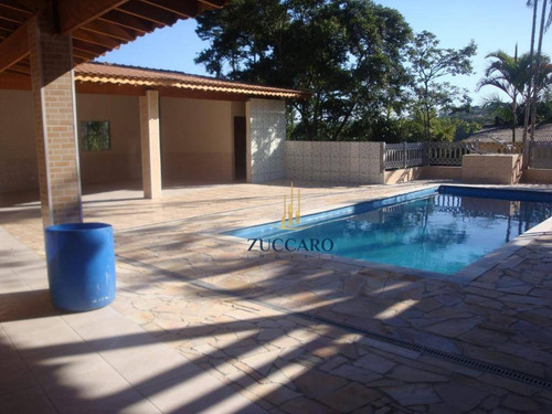 Área Residencial À Venda, Bairro Inválido, Cidade Inexistente - Ar0004. - Ch0084