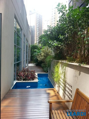 Imagem 8 de 9 de Flat - Vila Olímpia - Sp - 13079