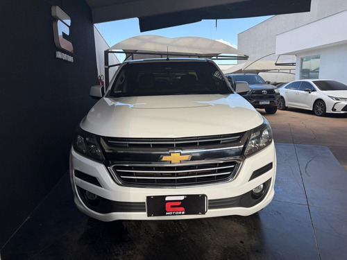Chevrolet Picape Cabine Dupla S10 2.8 CTDI LT 4x2 (Cabine Dupla)