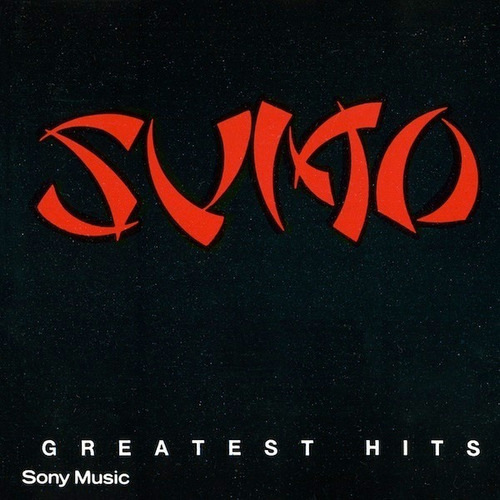 Sumo (8)  Greatest Hits Cd Nuevo Argentina