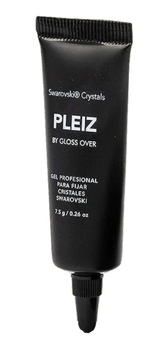 Pegamento Para Cristales Y Decoración En Uña Pleiz Glossover