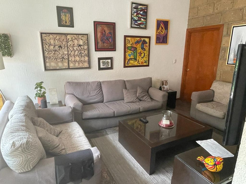 Casa En Fraccionamiento Al Sur De La Cdmx