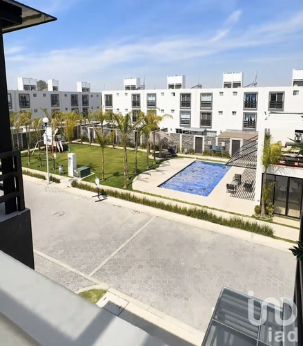 Renta Casa 3 Ambientes San Francisco Ocotlán (ocotlán)