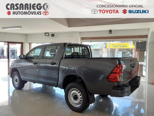 Toyota Hilux Dx 4x2 Nafta 2.7 2021 0km