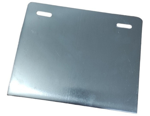 Portaplacas Salvaplaca Decorativo Um Max 150cc Empire Keeway