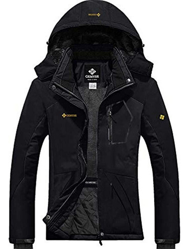 Chaqueta De Nieve Invierno Esqui Impermeable Montaña Gemyse