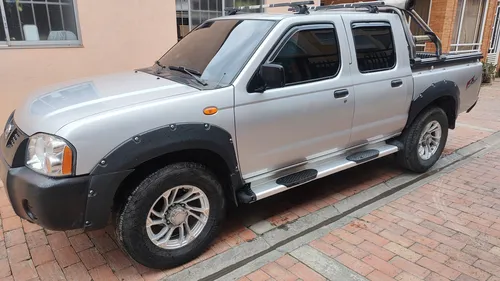Nissan Frontier 2.4l 4x2
