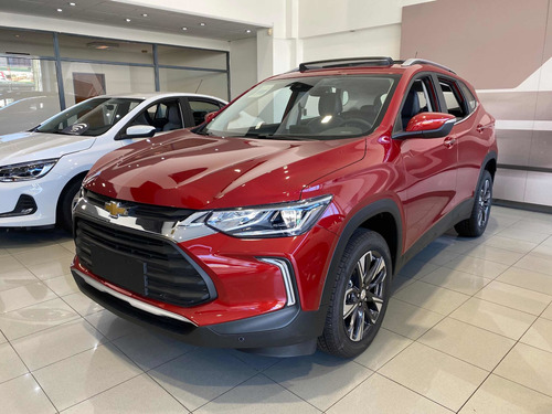 Imagen 2 de 12 de Chevrolet Tracker 2021 1.2 Premier Turbo At 0km Oficial