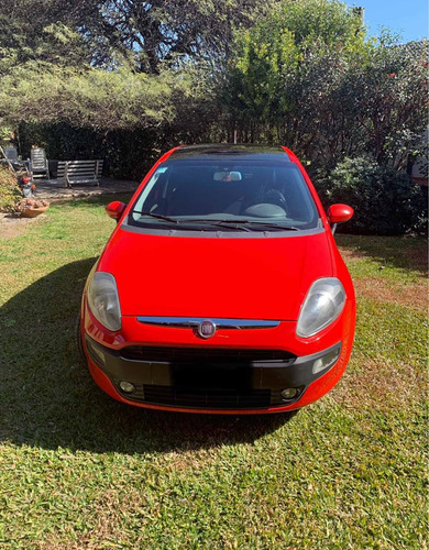 Fiat Punto 1.6 Sporting At