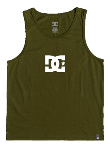 Musculosa Dc Shoes Star