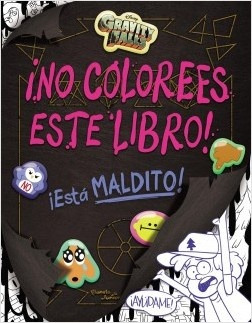 No Colorees Este Libro - No