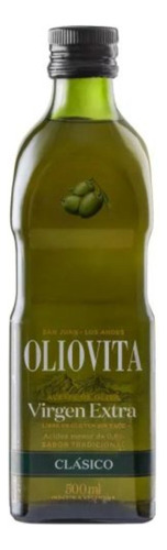 Aceite De Oliva Oliovita Clasico Bt 500 Ml