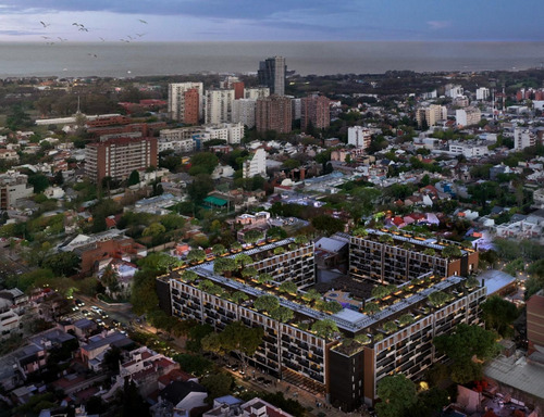 Venta 4 Amb. En Quartier Bajo Belgrano Con Amenities Premium