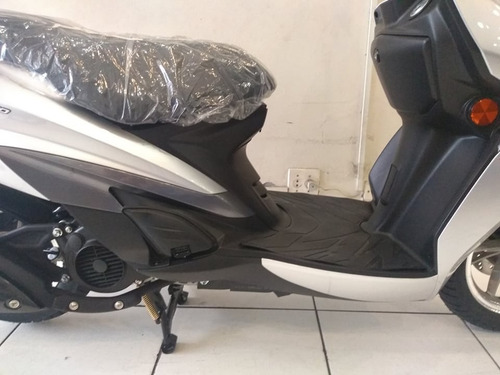 Imagem 7 de 10 de Haojue Vr 150fi Cbs 2022 Lançamento - Moto & Cia