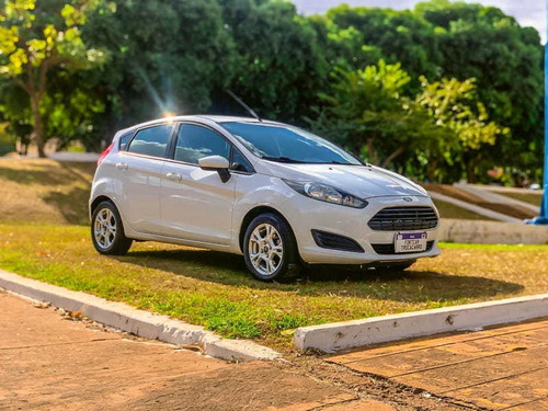 Imagem 3 de 10 de Ford New Fiesta 1.5 Hatch N-vct S 16v Flex 4p Manual