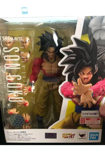 Dragon Ball GT Son Goku GT S.H.Figuarts Action Figure