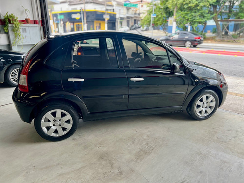 Citroën C3 1.4 8v Exclusive Flex 5p