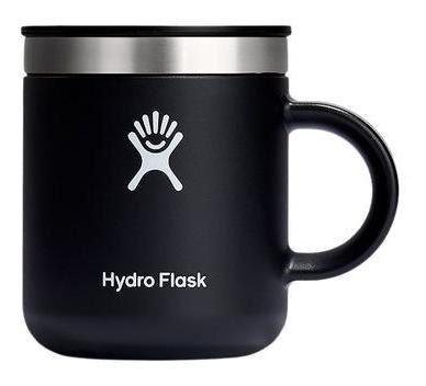 Mug Unisex Hydroflask 177ml Negro