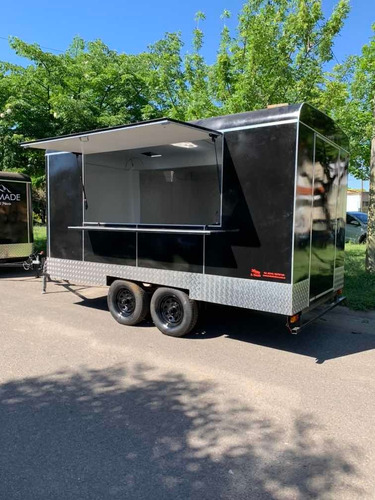 Food Truck Homologados. Patentable En Registro Automotor.
