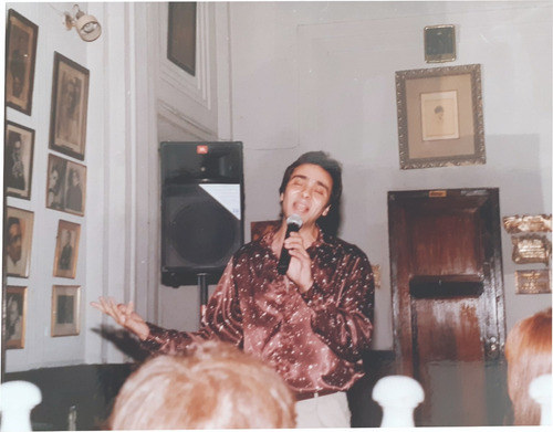 Imagen 3 de 10 de Clases De Canto Y/o Piano Online (y Tambien Presencial)