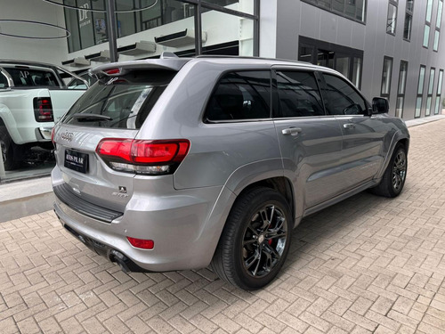Jeep Grand Cherokee 6.4 Srt Atx 465hp At