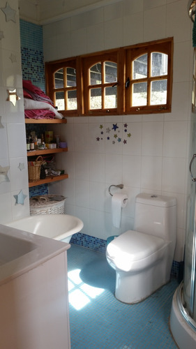 Se Arrienda Cómoda Casa Semi Amoblada