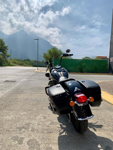 Imagen 8 de 8 de Harley Davidson Heritage Classic