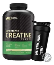 Comprar Creatina On 600 Gr Creatina Monohidratada - Tienda Fisica