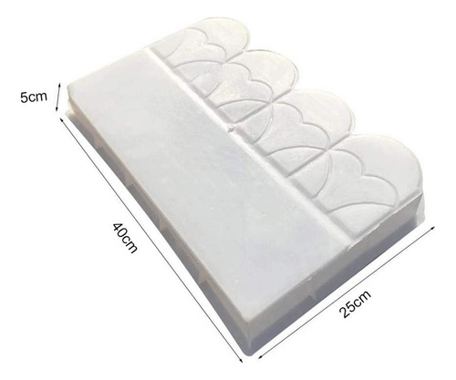 Moldes De Concreto Para Balaustrada De Moldes De 2 Peças