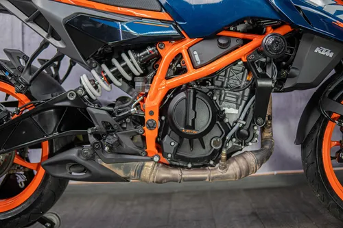Ktm Duke 390 Gen 3 2024