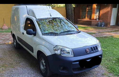Fiat Fiorino 1.4 Fire Evo 87cv 2016