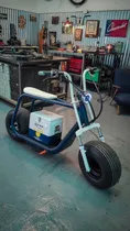 Comprar Moto Electrica 0km Marca Sunra Modelo Spy Racing 1500 W