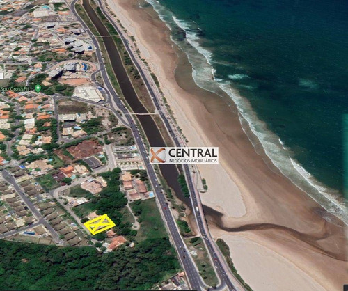Imagem 2 de 8 de Terreno À Venda, 630 M² Por R$ 1.500.000,00 - Patamares - Salvador/ba - Te0108
