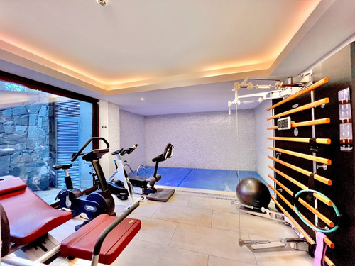 Increible E Impecable Departamento En San Damián, Las Condes
