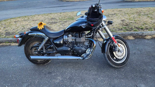 Moto Chopper En Excelentes Condiciones