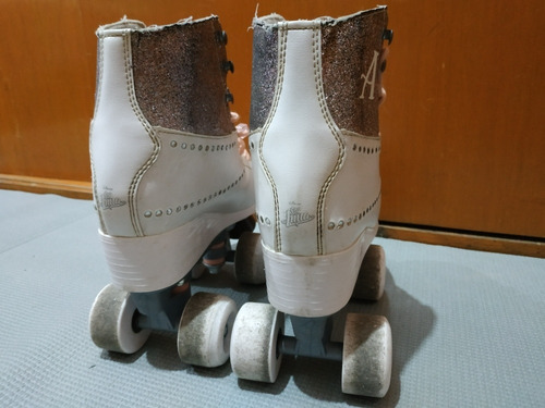 Patines Soy Luna Originales Bota (Usado)