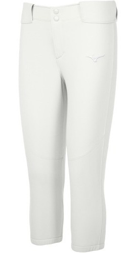 Pantalones De Softbol Para Mujer Mizuno Apparel Stretch 