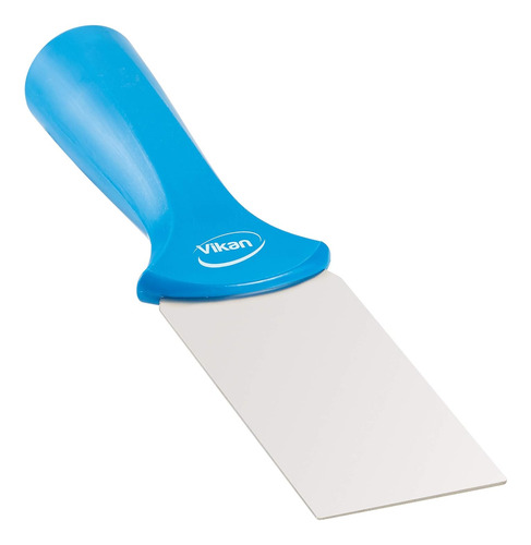 Raspador Montado En Mango De Acero Inoxidable De 2 Pulgadas,