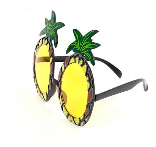Gafa De Sol Decorativo Para Fiestas Luau Hawaiano