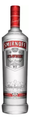 Smirnoff Strawberry Fresa 1l - L a $145000