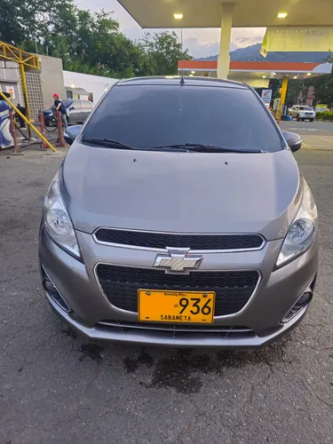 Chevrolet Spark 1.2 Gt M300 Ltz