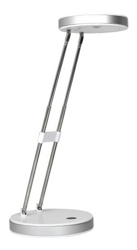 Imagen 1 de 6 de Lampara De Escritorio Led 3w Gx8216 Interelec Extensible