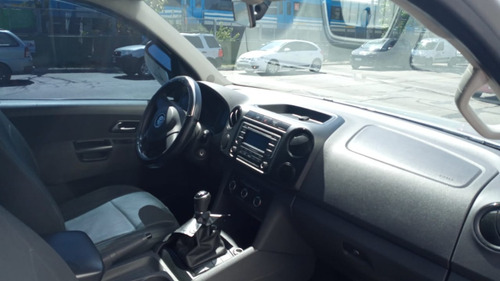 Volkswagen Amarok 2.0l Tdi 180 Cv 4x2 916 2013 Con 52.000km
