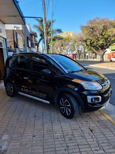 Imagen 5 de 24 de Citroen C3 Aircross 1.6 Sx 2011 Muy Buen Estado