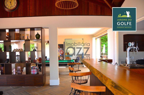 Imagem 13 de 18 de Terreno À Venda, 1000 M² Por R$ 450.000,00 - Jardim Indaiatuba Golf - Indaiatuba/sp - Te2863