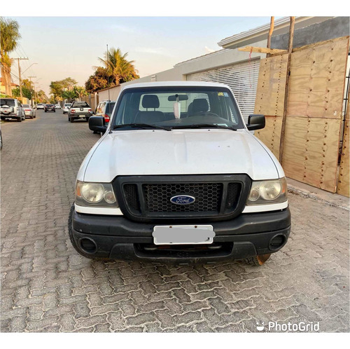 Imagem 2 de 8 de Ford Ranger 2008 3.0 Xls Cab. Dupla 4x4 4p