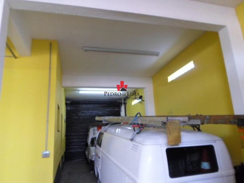 Imagem 5 de 14 de Prédio Comercial, Na Ponte Rasa. - Pe26535