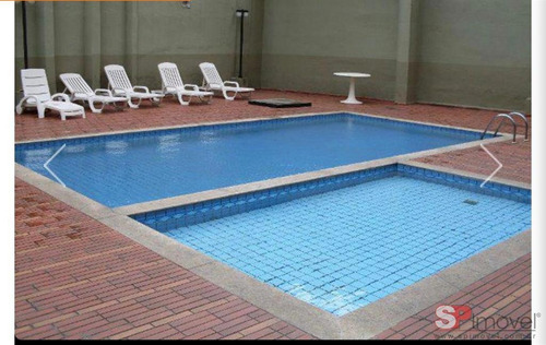 Imagem 22 de 23 de Cobertura Em São Paulo - Sp - Co0111_nbni