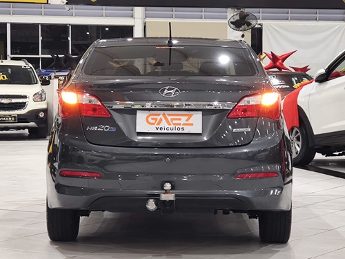 Imagem 4 de 20 de Hyundai Hb20s 1.6 Comfort Plus 16v 2017